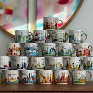 Starbucks you are here Kansas City + Lake Tahoe